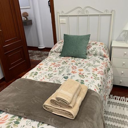 Apartamento Castro Castrino Camino De Santiago Vigo Kültér fotó