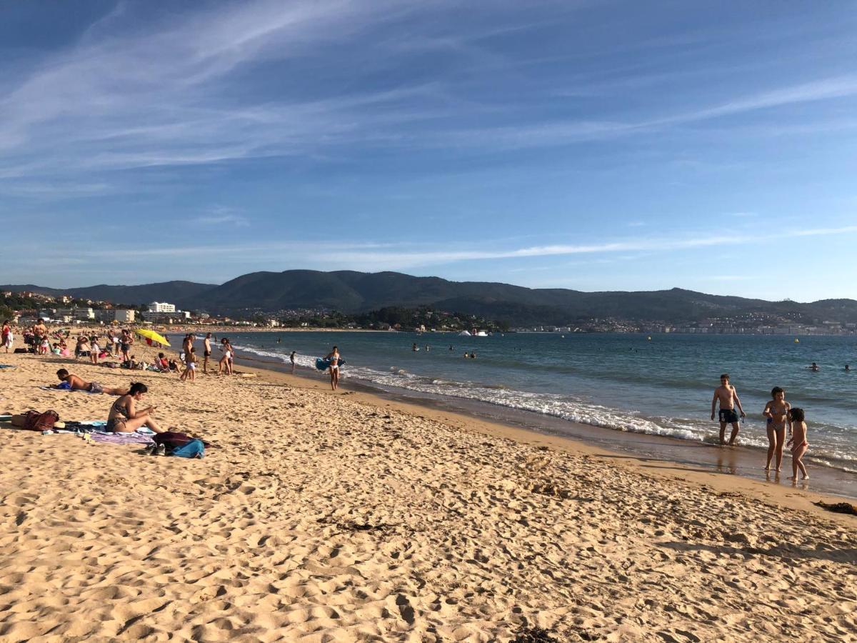 Apartamento Castro Castrino Camino De Santiago Vigo Kültér fotó
