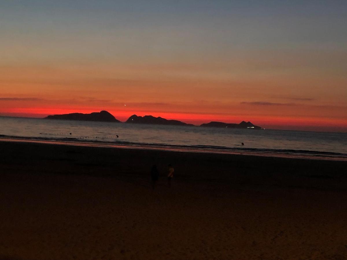 Apartamento Castro Castrino Camino De Santiago Vigo Kültér fotó