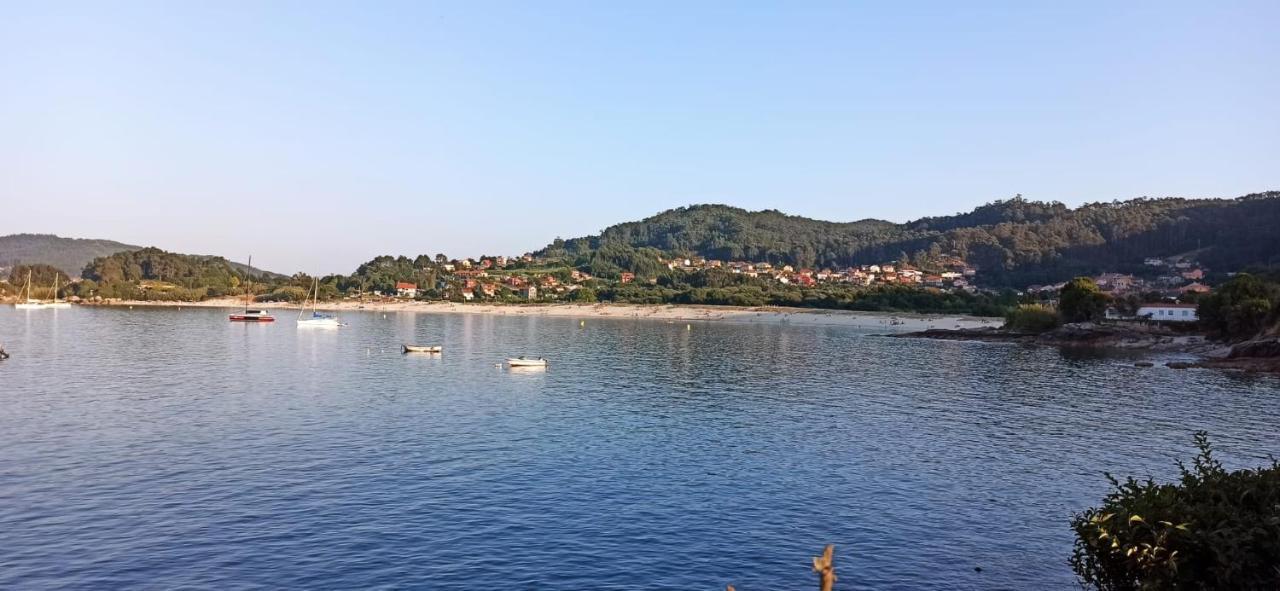 Apartamento Castro Castrino Camino De Santiago Vigo Kültér fotó
