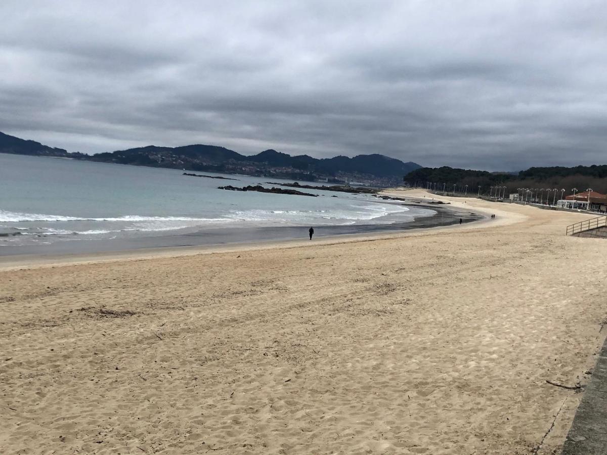 Apartamento Castro Castrino Camino De Santiago Vigo Kültér fotó