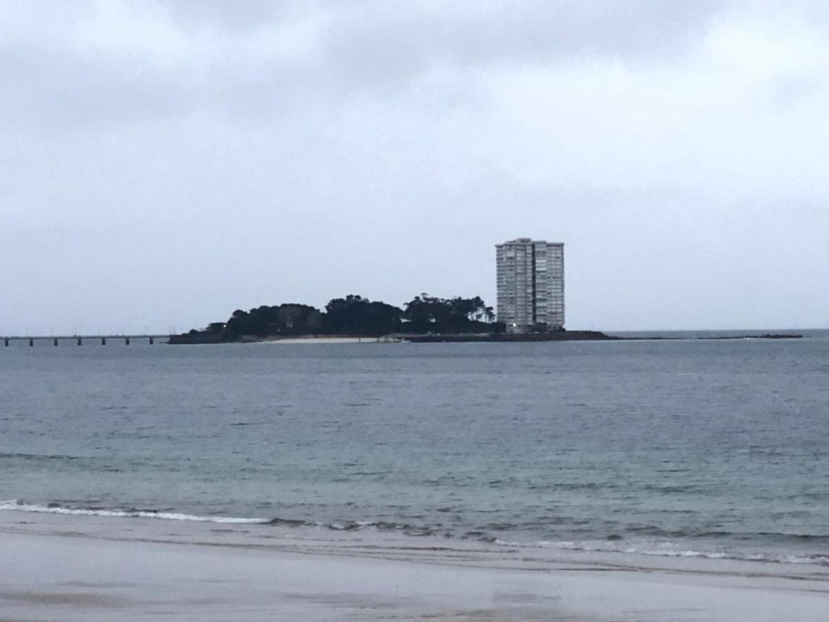 Apartamento Castro Castrino Camino De Santiago Vigo Kültér fotó
