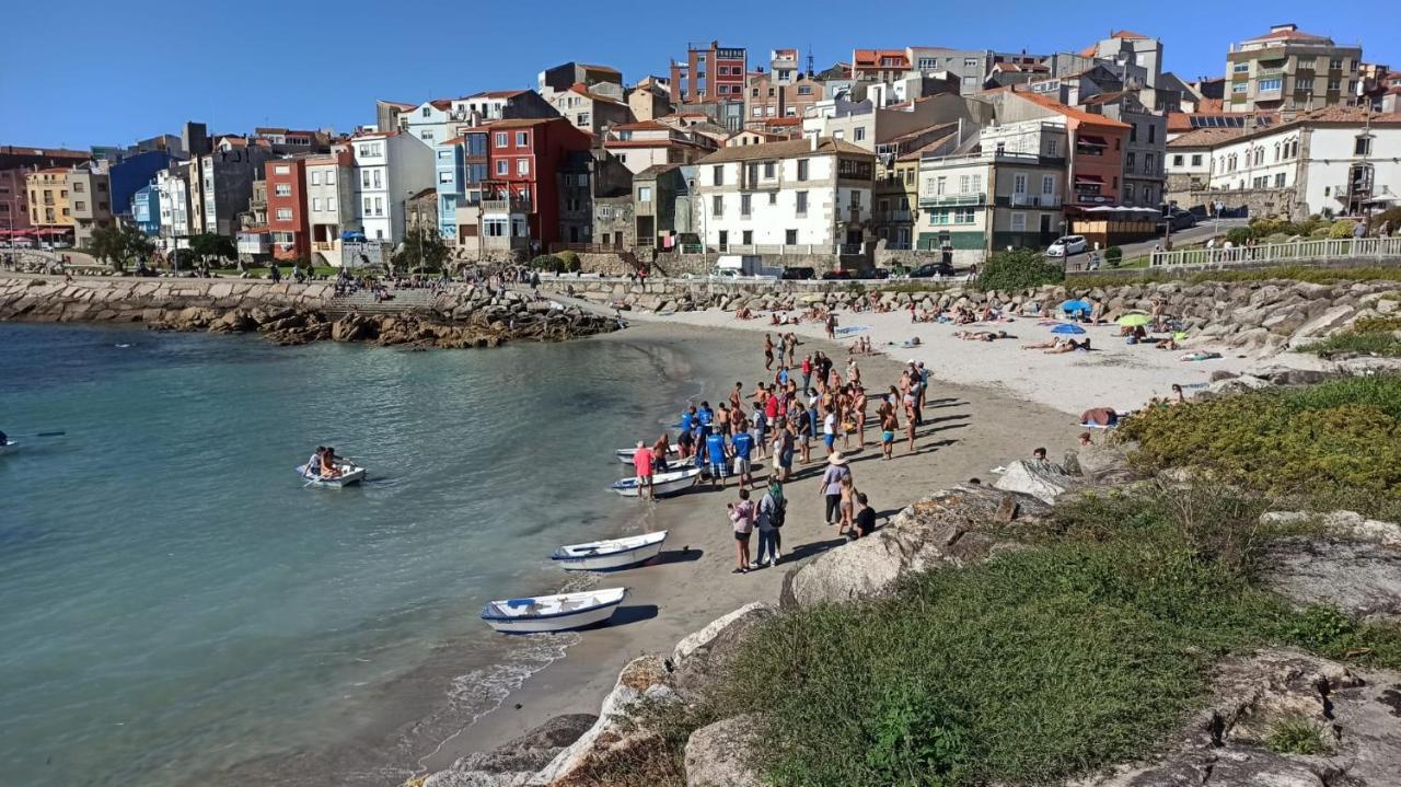 Apartamento Castro Castrino Camino De Santiago Vigo Kültér fotó