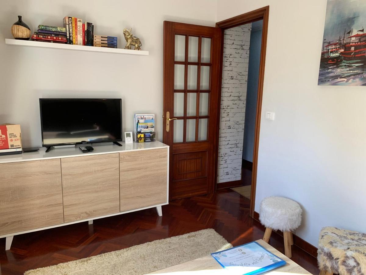 Apartamento Castro Castrino Camino De Santiago Vigo Kültér fotó