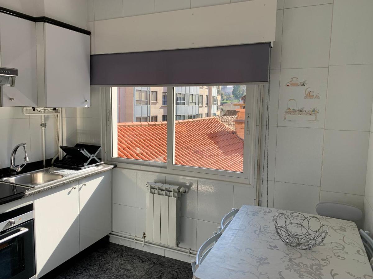 Apartamento Castro Castrino Camino De Santiago Vigo Kültér fotó