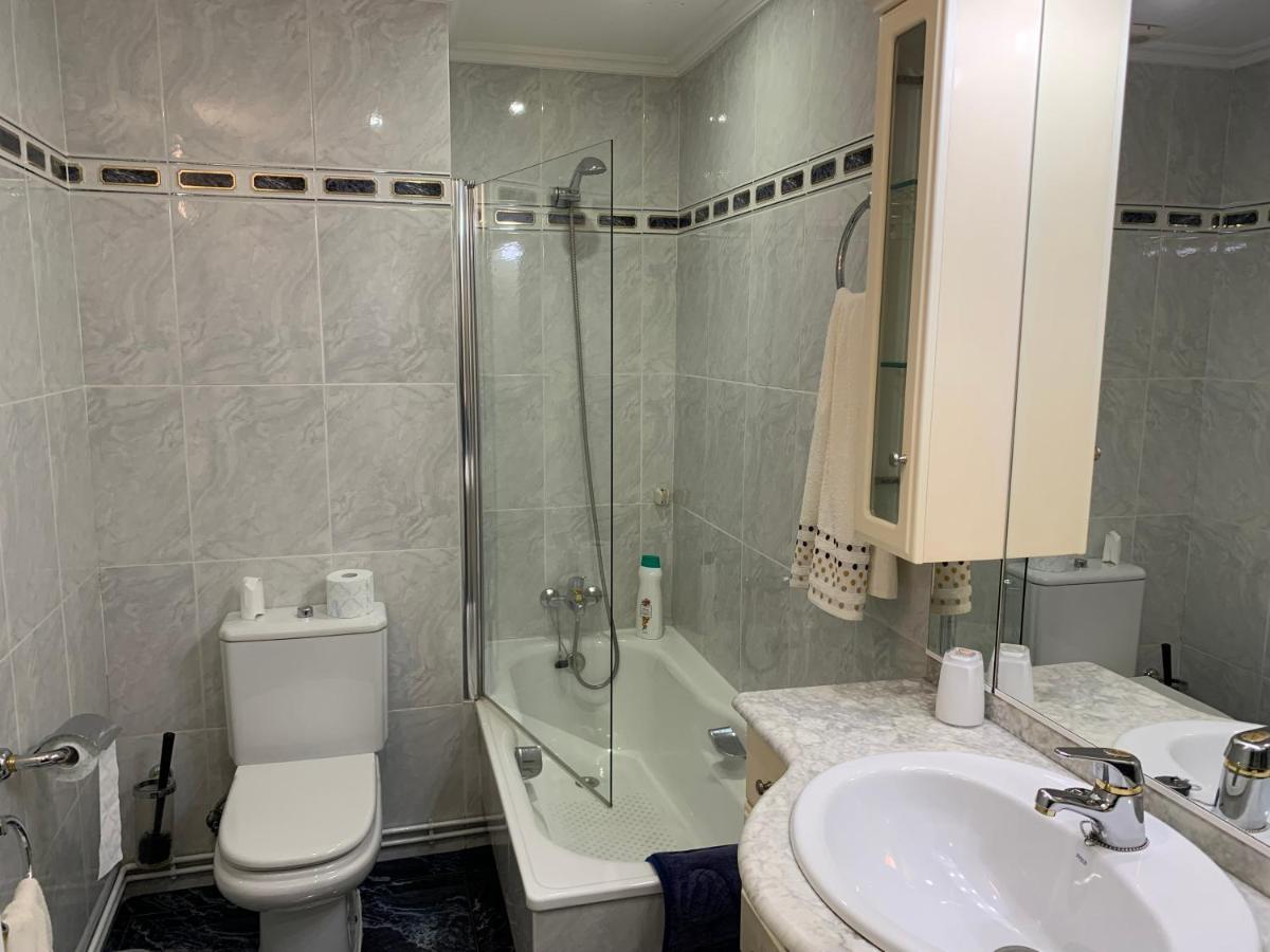 Apartamento Castro Castrino Camino De Santiago Vigo Kültér fotó