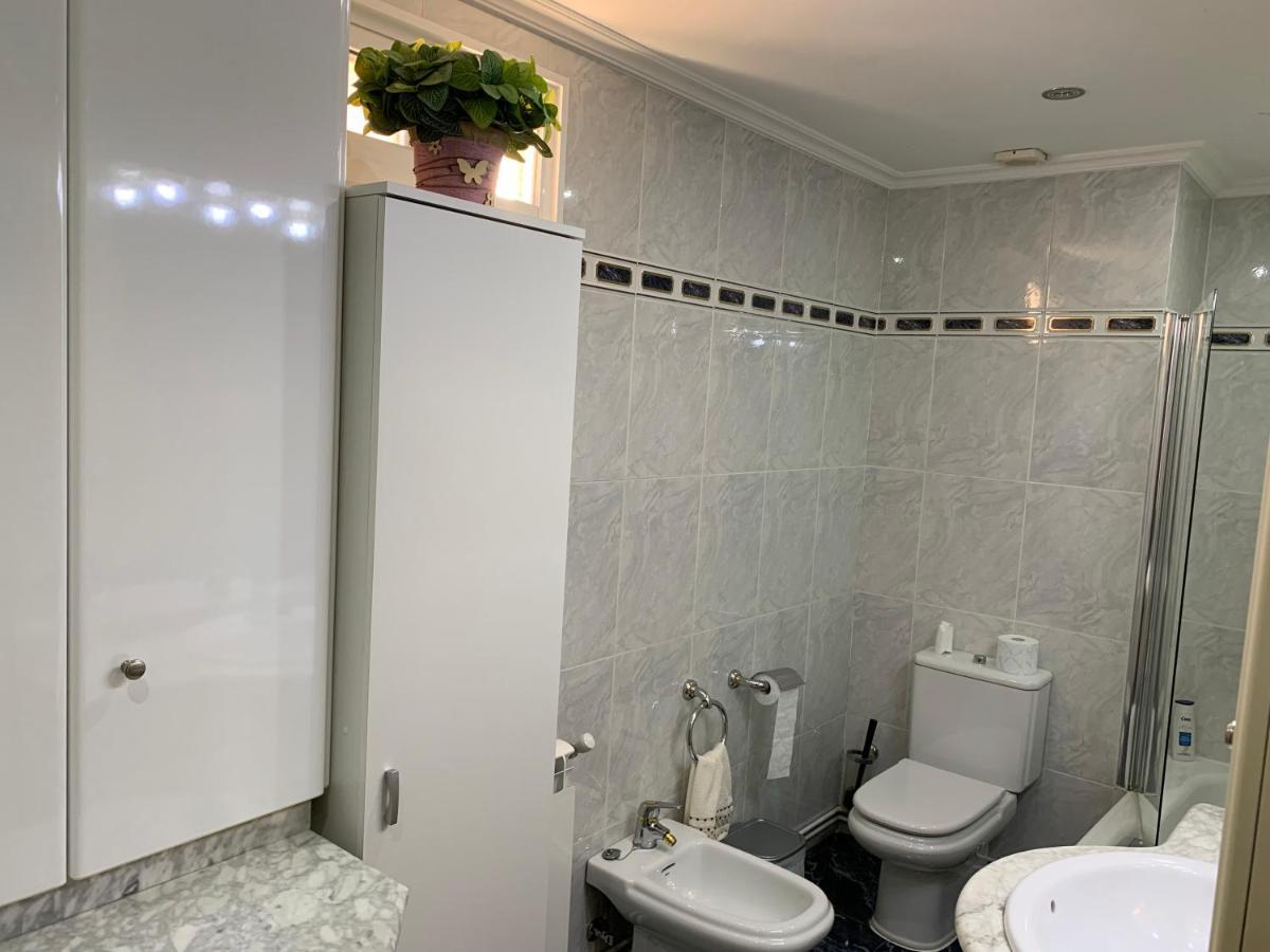 Apartamento Castro Castrino Camino De Santiago Vigo Kültér fotó