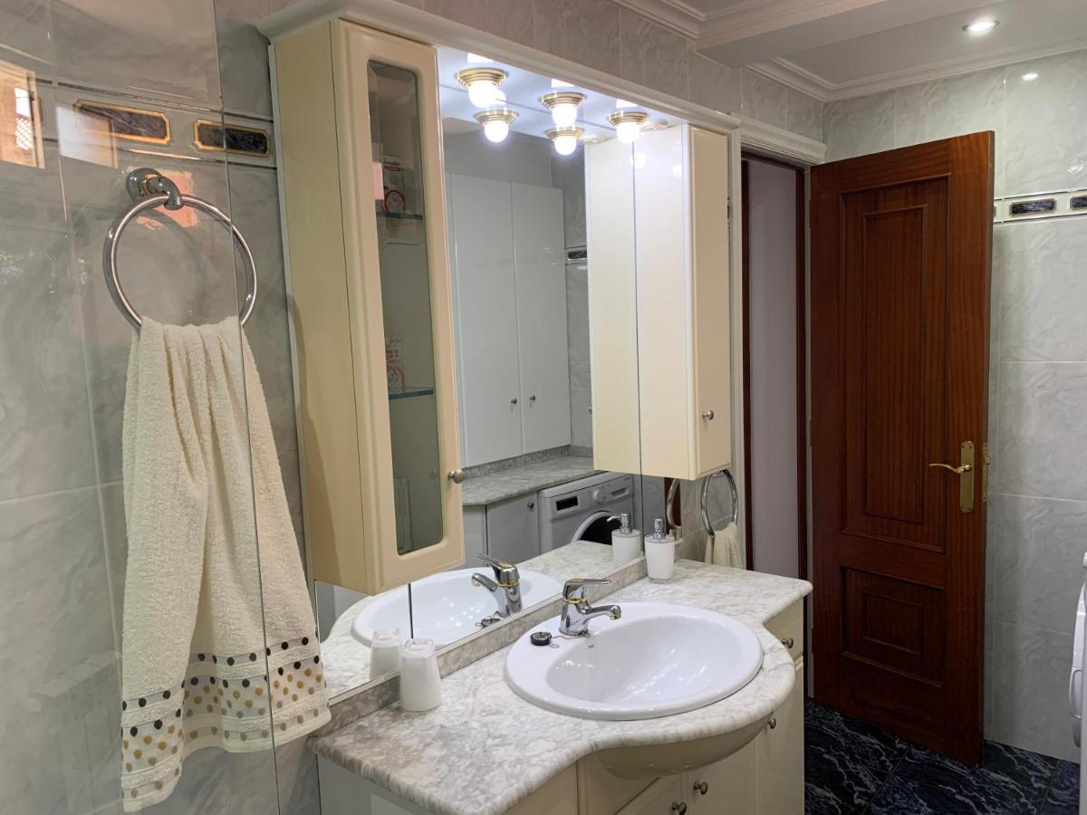 Apartamento Castro Castrino Camino De Santiago Vigo Kültér fotó
