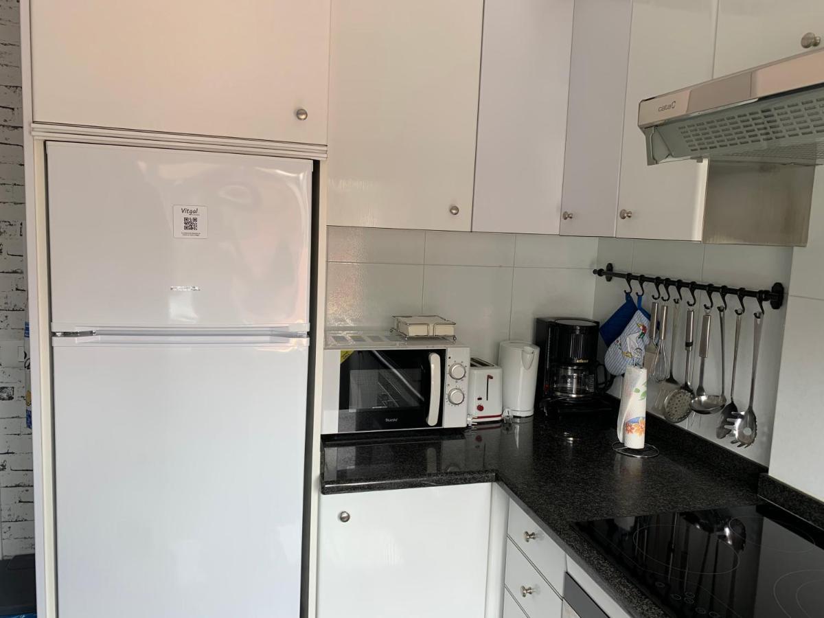 Apartamento Castro Castrino Camino De Santiago Vigo Kültér fotó
