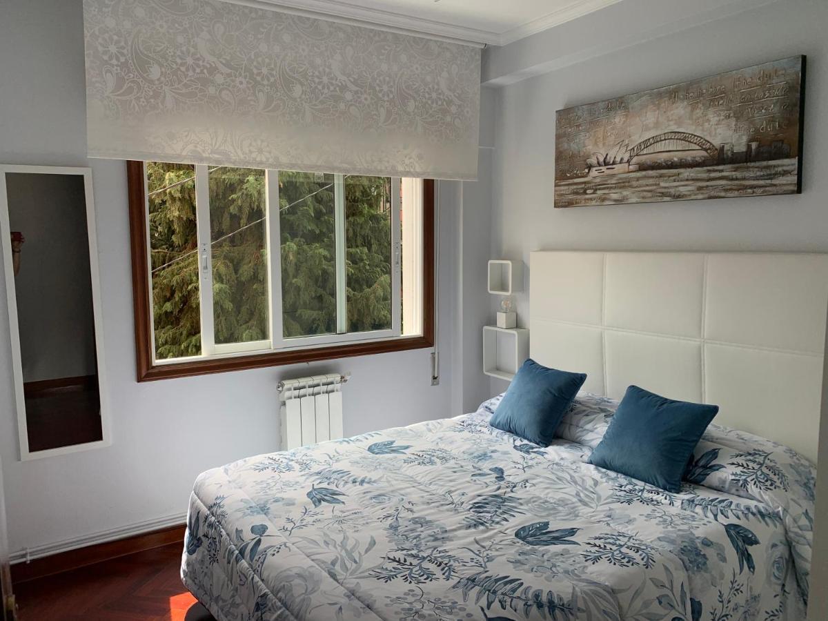 Apartamento Castro Castrino Camino De Santiago Vigo Kültér fotó