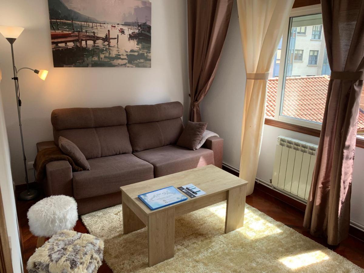 Apartamento Castro Castrino Camino De Santiago Vigo Kültér fotó