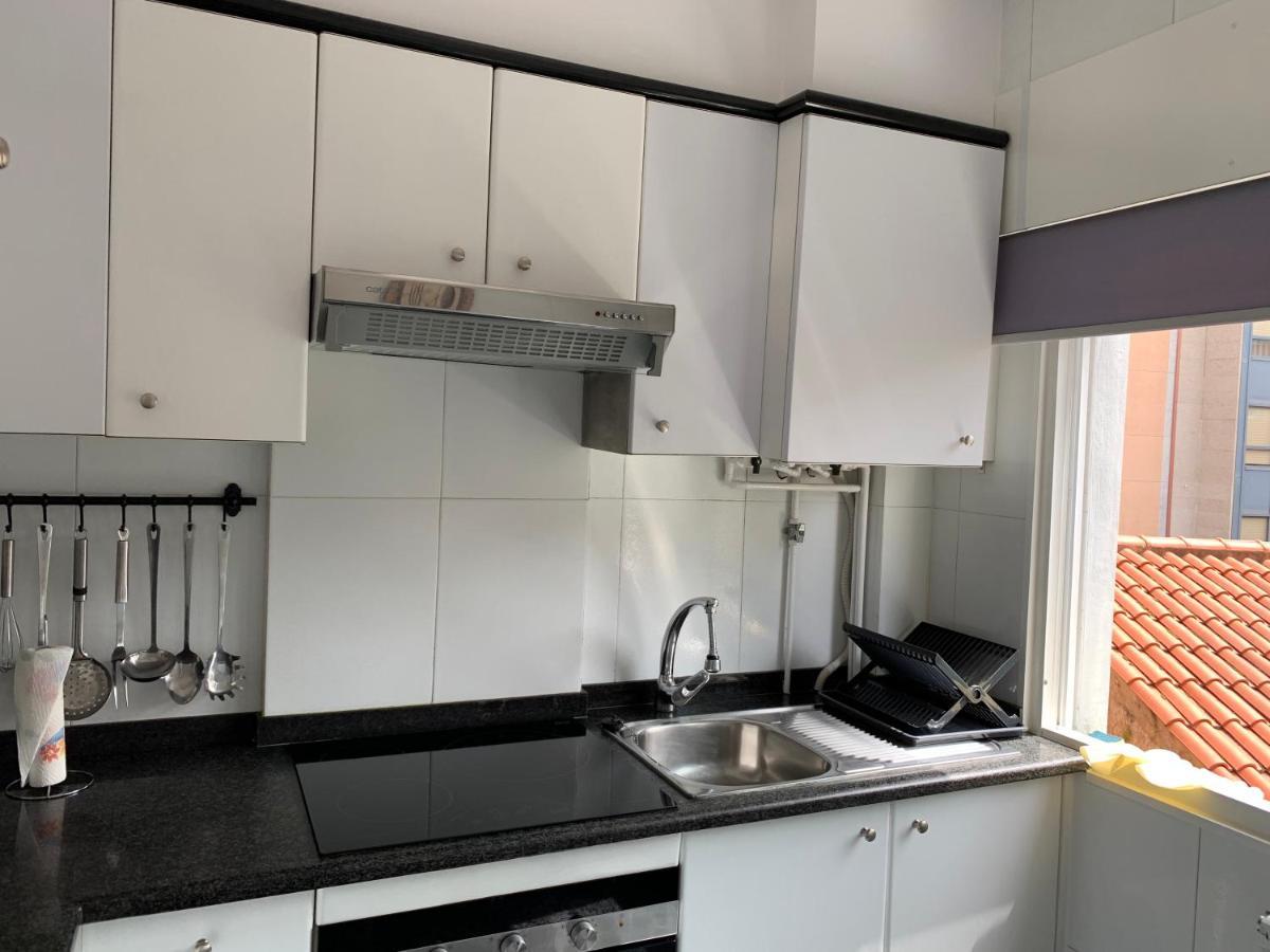 Apartamento Castro Castrino Camino De Santiago Vigo Kültér fotó