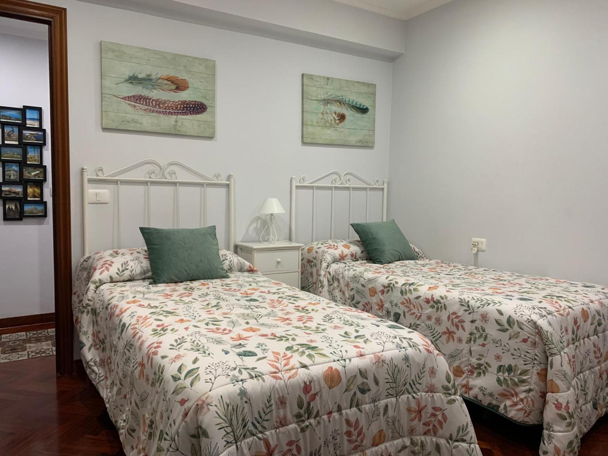 Apartamento Castro Castrino Camino De Santiago Vigo Kültér fotó